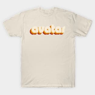 vintage avatar T-Shirt